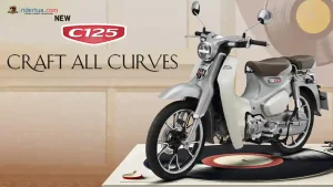 Bebek Legendaris Honda Super Cub C125 2026 Makin Modern dan Aman, Dijual Rp 51 Jutaan