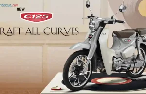 Bebek Legendaris Honda Super Cub C125 2026 Makin Modern dan Aman, Dijual Rp 51 Jutaan