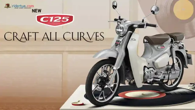 Bebek Legendaris Honda Super Cub C125 2026 Makin Modern dan Aman, Dijual Rp 51 Jutaan