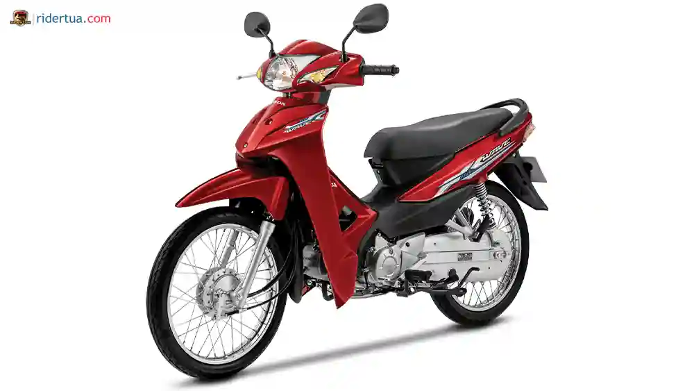 Suzuki Smash 115 vs Honda Wave 110: Dua Kapcai Sederhana Buat Harian, Mana yang Lebih Pas? 3 Suzuki Smash 115 vs Honda Wave 110