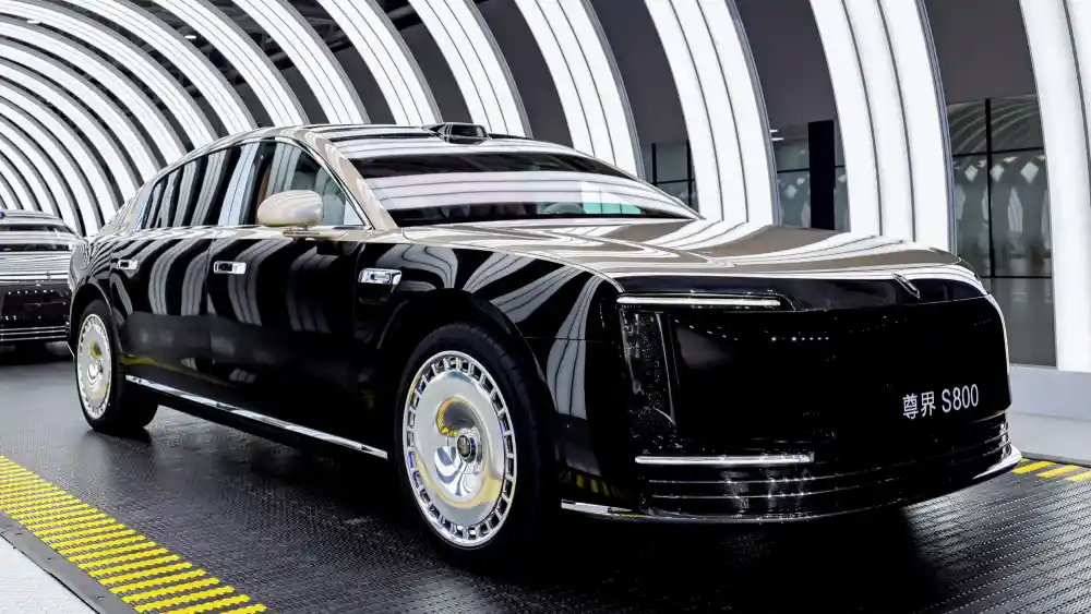 Huawei Maextro S800 Car News China