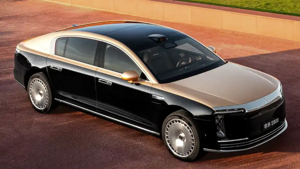 Huawei Maextro S800 Top Gear Philippines