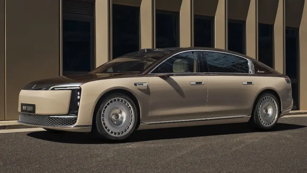 Huawei Maextro S800 electrive com