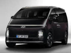 Hyundai Rilis 4 Mobil Baru di GIIAS 2026, Dari Ioniq 3 Sampai Staria EV! Hyundai Staria Electric Motor Group