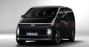 Hyundai Rilis 4 Mobil Baru di GIIAS 2026, Dari Ioniq 3 Sampai Staria EV! Hyundai Staria Electric Motor Group
