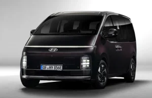 Hyundai Staria Electric Motor Group