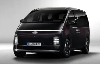 Hyundai Staria Electric Motor Group