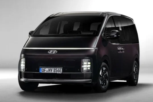 Hyundai Staria Electric Motor Group