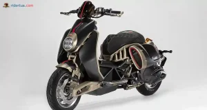 Bentuk Tetap Sangar yang Khas Tapi Klasik? Italjet Roadster 400 Resmi Dikenalkan, Bakal Dijual Segini