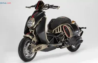 Bentuk Tetap Sangar yang Khas Tapi Klasik? Italjet Roadster 400 Resmi Dikenalkan, Bakal Dijual Segini Bentuk Tetap Sangar yang Khas Tapi Klasik? Italjet Roadster 400 Resmi Dikenalkan, Bakal Dijual Segini