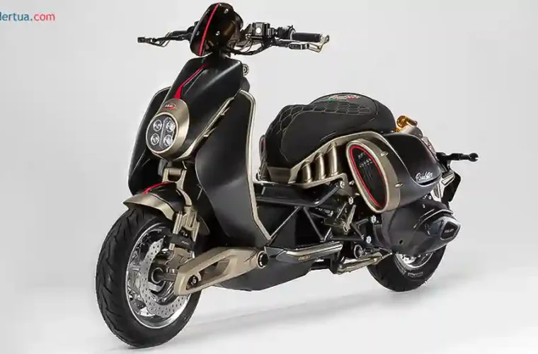 Bentuk Tetap Sangar yang Khas Tapi Klasik? Italjet Roadster 400 Resmi Dikenalkan, Bakal Dijual Segini