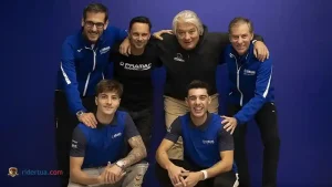 Izan Guevara - Tony Arbolino