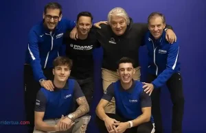 Paolo Pavesio: Menemukan Talenta MotoGP dari Moto2 Izan Guevara - Tony Arbolino