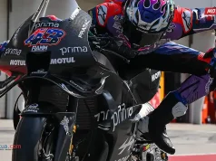 Jack Miller - Tes Shakedown Sepang 2026