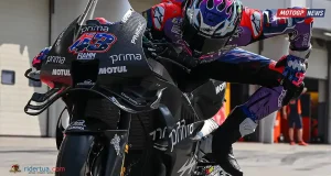 Jack Miller - Tes Shakedown Sepang 2026