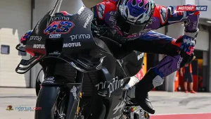 Jack Miller - Tes Shakedown Sepang 2026