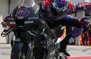 Jack Miller - Tes Shakedown Sepang 2026