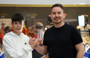 Jorge Lorenzo - Victor Cubeles