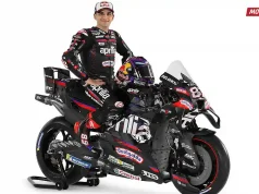 Jorge Martin - Aprilia 2026