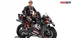 Jorge Martin - Aprilia 2026