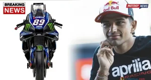 Jorge Martin - Yamaha