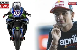 Breaking! Jorge Martin Pindah ke Yamaha untuk 2027? Jorge Martin - Yamaha