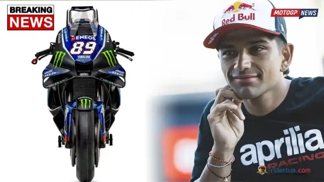 Jorge Martin - Yamaha