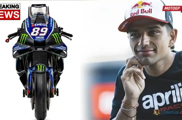 Jorge Martin - Yamaha