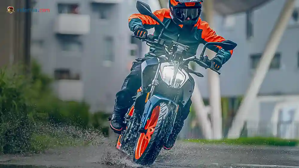 KTM, KTM 160 Duke, 160 Duke, motor naked, motor sport naked, model baru