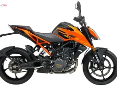 Dapat Fitur Baru Makin Modern! KTM 160 Duke TFT 2026 Naked Garang Entry-Level Harga Rp 33 Jutaan