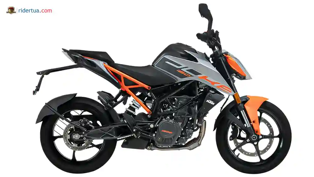 KTM, KTM 160 Duke, 160 Duke, motor naked, motor sport naked, model baru