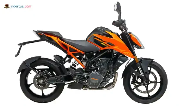 KTM 160 Duke