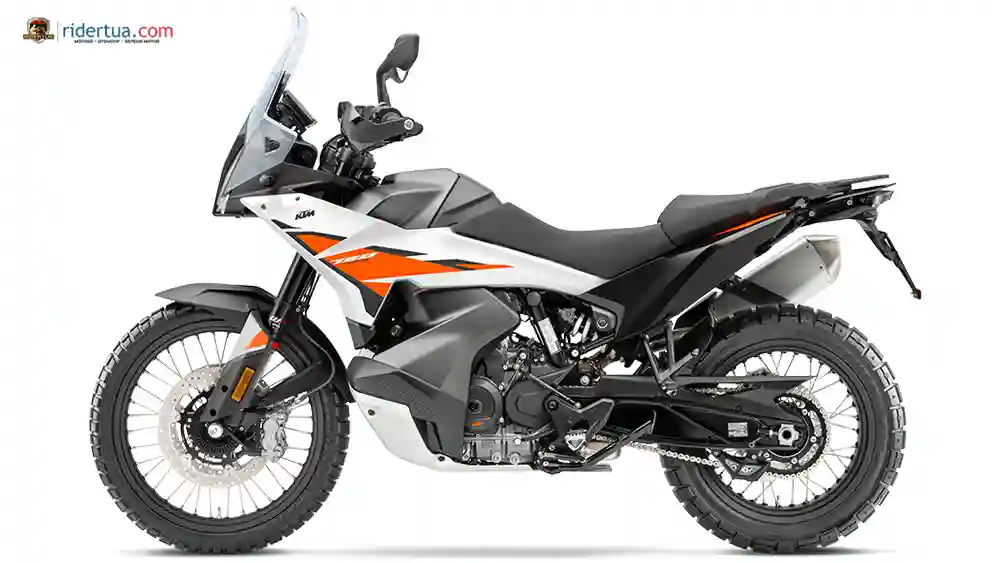 CFMoto 800MT ES vs KTM 790 Adventure: Duel Adventure-Touring, Menggunakan Mesin yang Sama 4 CFMoto 800MT ES vs KTM 790 Adventure