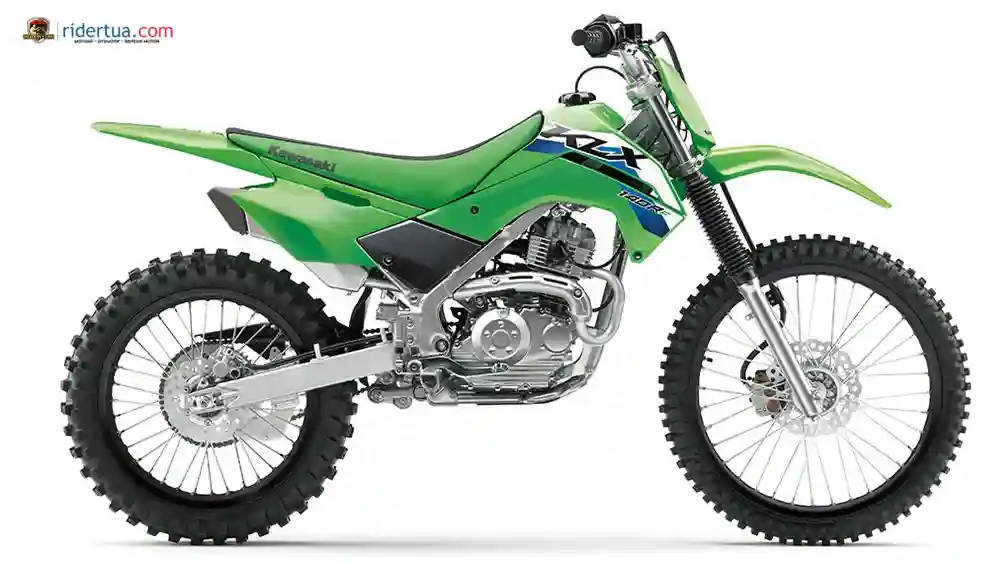 Fokus untuk Trabas! Kawasaki KLX140R F 2026 Trail Terbaru Bersahabat Buat Pemula 3 Kawasaki, KLX, Kawasaki KLX140R F, KLX140R F, motor trail, model baru