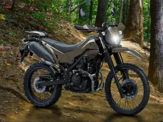 Hadir di Indonesia! Kawasaki KLX250 DF 2026 Trail Anyar yang Fungsional Dijual Rp 66 Jutaan