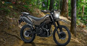 Hadir di Indonesia! Kawasaki KLX250 DF 2026 Trail Anyar yang Fungsional Dijual Rp 66 Jutaan