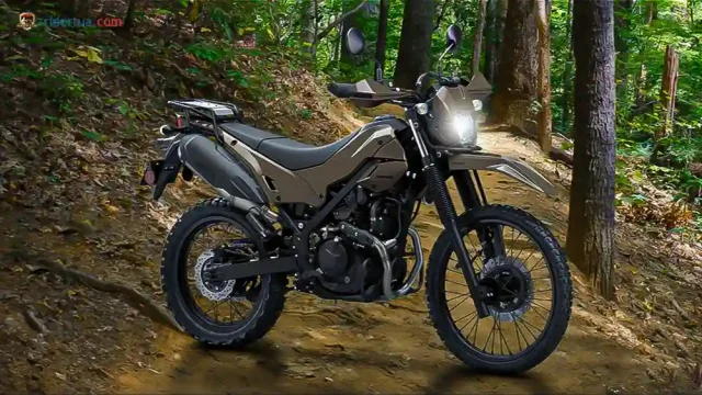 Kawasaki KLX250 DF Hadir di Indonesia! Kawasaki KLX250 DF 2026 Trail Anyar yang Fungsional Dijual Rp 66 Jutaan