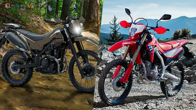 Kawasaki KLX250 DF vs Honda CRF250L: Duel Trail Adventure 250cc di Indonesia