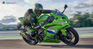 Dijual Mulai Rp 170 Jutaan Aja?! Kawasaki Ninja ZX-4R dan ZX-4RR Supersport Anyar Resmi Hadir