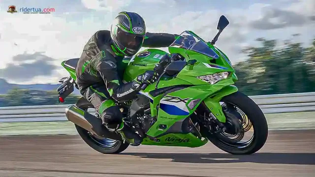 Dijual Mulai Rp 170 Jutaan Aja?! Kawasaki Ninja ZX-4R dan ZX-4RR Supersport Anyar Resmi Hadir