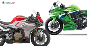 Kawasaki Ninja ZX-4RR vs CFMoto SRK 450 RR: Dua Sportbike Menarik di Kelas Menengah