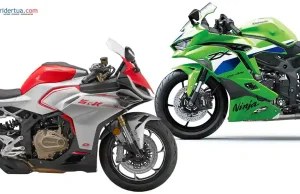 Kawasaki Ninja ZX-4RR vs CFMoto SRK 450 RR: Dua Sportbike Menarik di Kelas Menengah Kawasaki Ninja ZX-4RR vs CFMoto SRK 450 RR: Dua Sportbike Menarik di Kelas Menengah