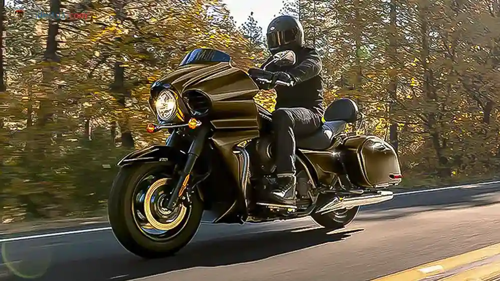 Kawasaki, Vulcan 1700 Vaquero, Kawasaki Vulcan 1700 Vaquero, motor bagger, motor cruiser