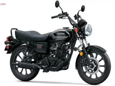 Hadir Kembali Setelah 40 Tahun? Kawasaki W175 LTD 2026 Pakai Nama Legendaris Tampil Klasik