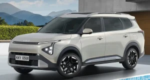Kia Carens Facelift