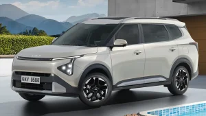 Kia Carens Akhirnya Mendapat Facelift, Dibanderol Rp 320 Jutaan! 1 Kia Carens Facelift