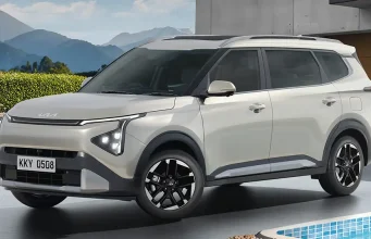 Kia Carens EV di GIIAS 2026: Siap Dirakit Lokal dan Kembarannya Dari Hyundai Kia Carens Facelift