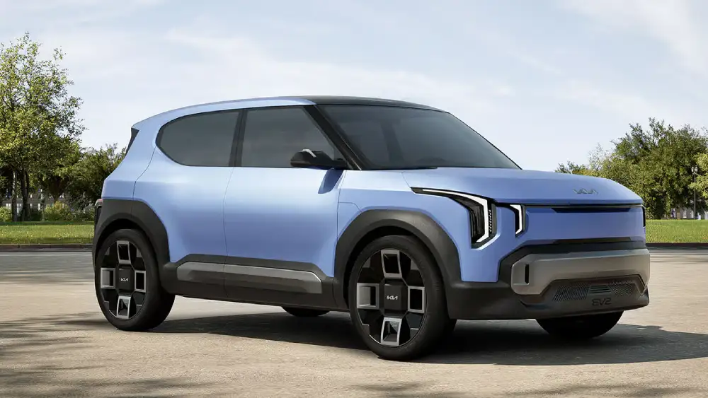 Kia EV2 Concept
