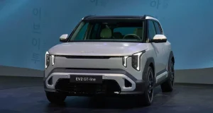 Kia EV2 Motor1