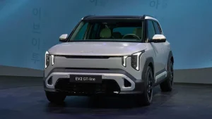 Kia EV2 Motor1